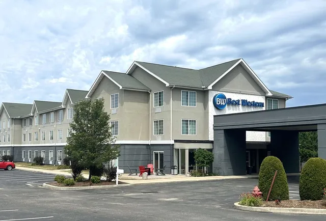 Best Western Erie Inn & Suites