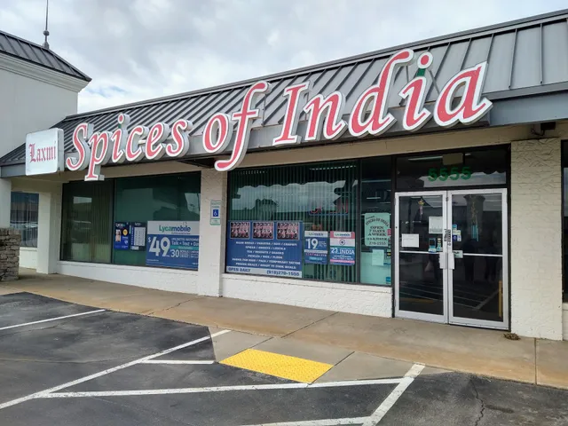 Laxmi spices of India