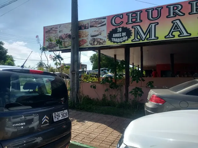 Churrascaria Maringá