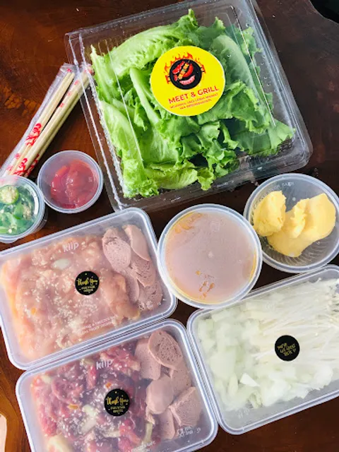 MEET AND GRILL LOMBOK