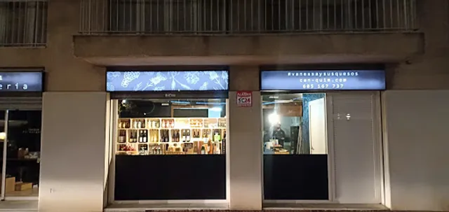 Formatgeria Can Quim