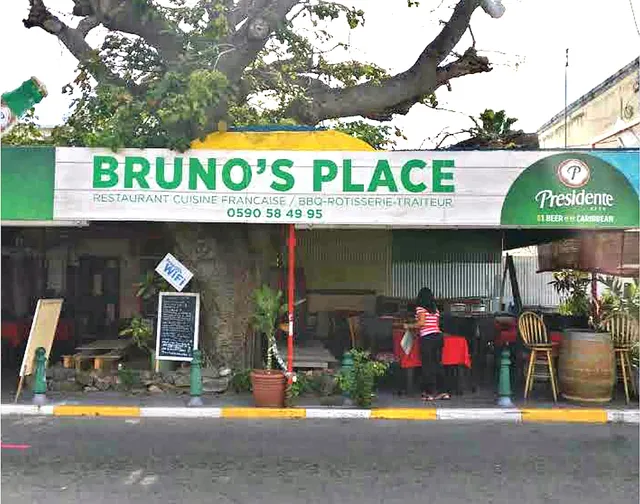 Bruno's Place