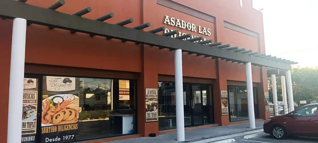 Asador Las Diligencias Chapultepec