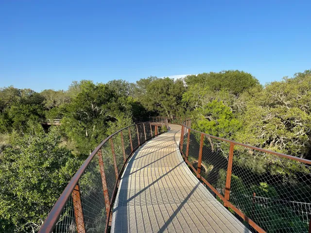 Skywalk at Water Loop