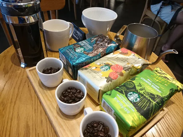 STARBUCKS Ximen Guilin Shop