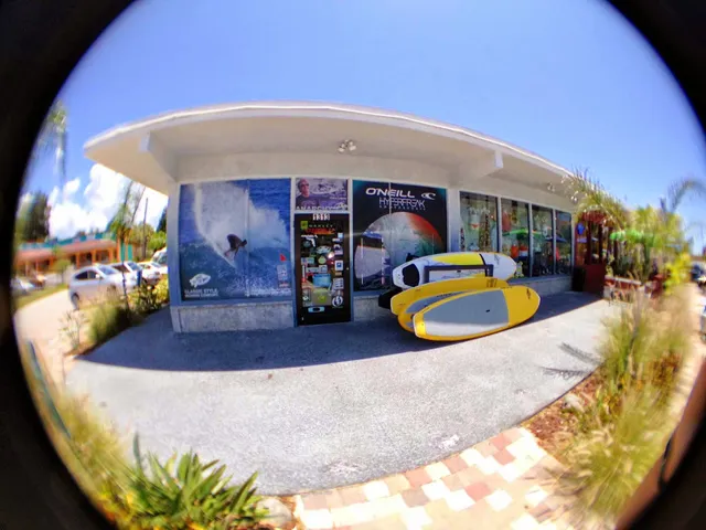 Nekton Surf Shop