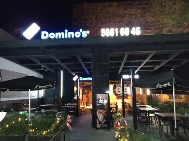 Domino's San Jerónimo