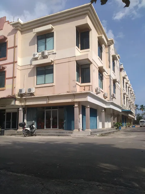 Commercial Complex Tri Nusa Jaya