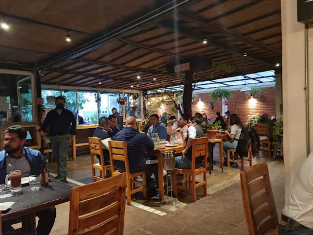 LA BERENJENA CHOLULA