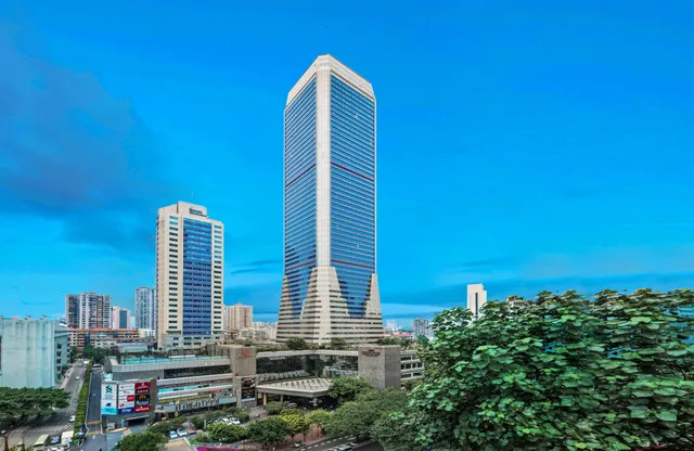 Crowne Plaza Guangzhou City Centre
