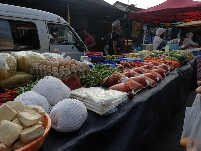 Pasar Malam Kampong Melayu