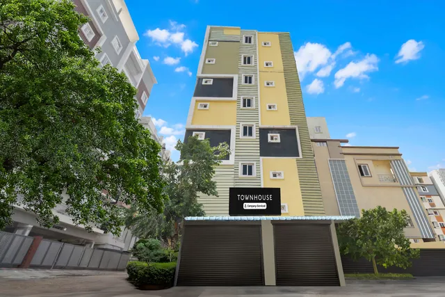 Townhouse Hitech City Madhapur