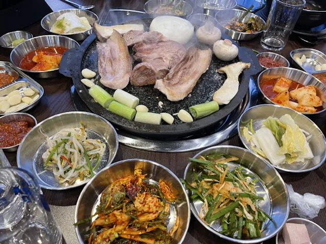 전주식당