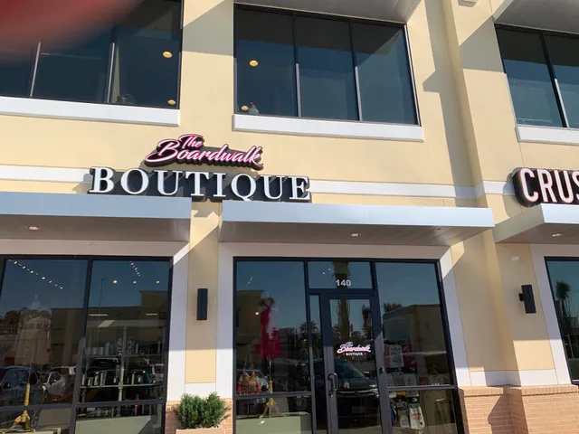 The Boardwalk Boutique
