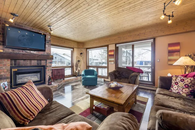 Four Seasons Steamboat