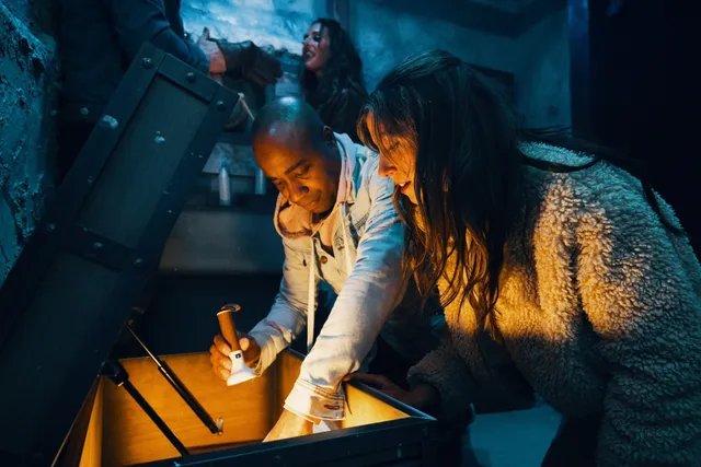 The Escape Game NYC (Times Square)