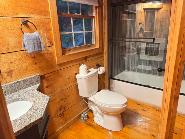 Mountain Mist Cabins