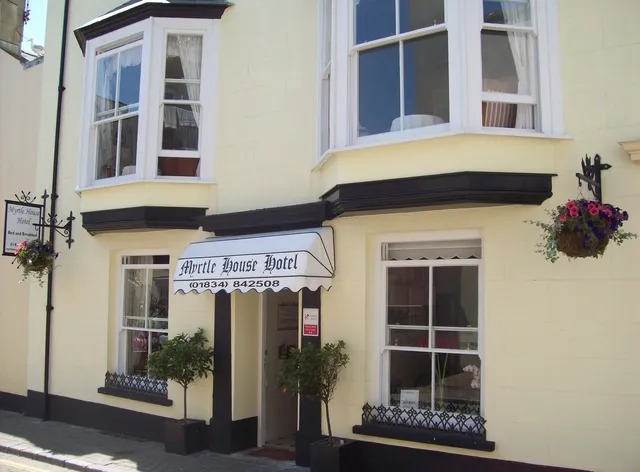 Myrtle House Hotel
