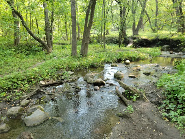 Sica Hollow State Park