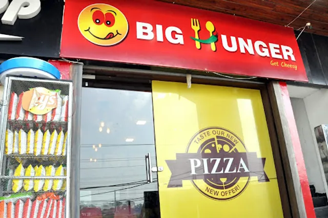 Big Hunger Pizza - Best Pizza Restaurant in Zirakpur