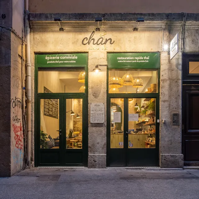 CHAN - Cuisine Thaï