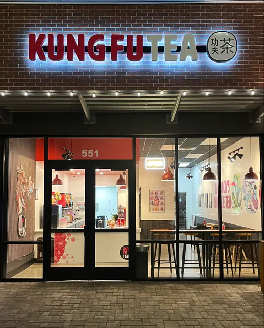 Kung Fu Tea