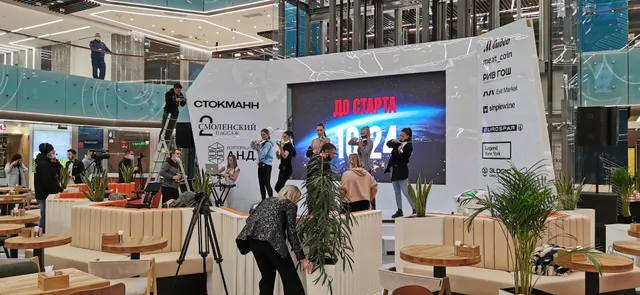 Smolenskiy Passazh-2