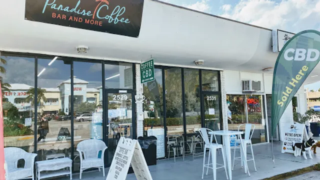 Paradise Coffee Bar & More