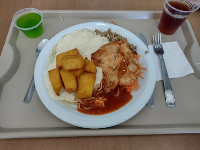 Restaurante Universitário da PUCRS