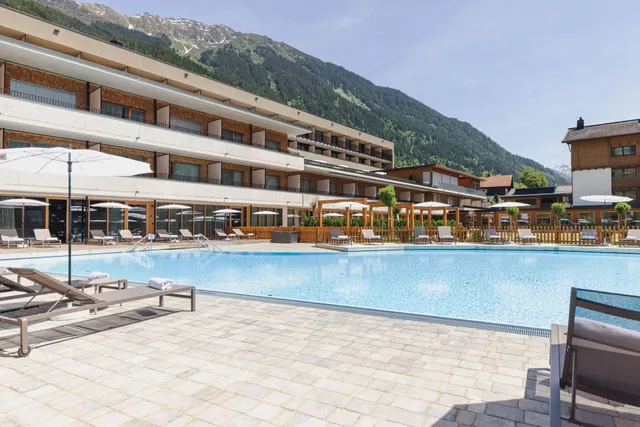 Alpenhotel Montafon