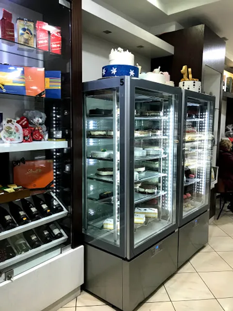 Bar & Pasticceria Olimpiade