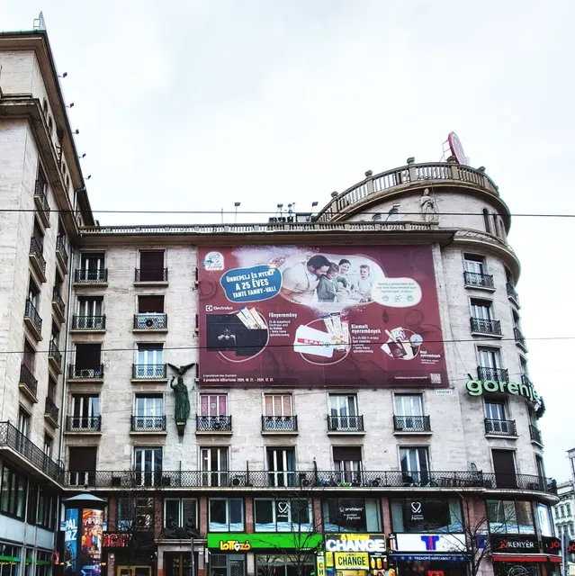 Bauhaus Astoria Apartman