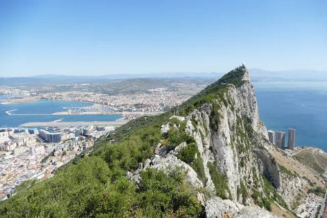 Rock of Gibraltar
