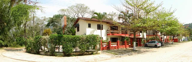 Residential cottages Anchor - Ubatuba