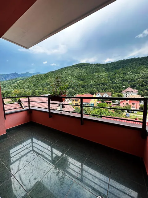 Vila Trandafirul si Liliacul