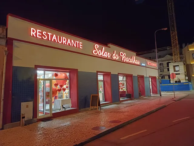 Solar do Bacalhau - Aveiro