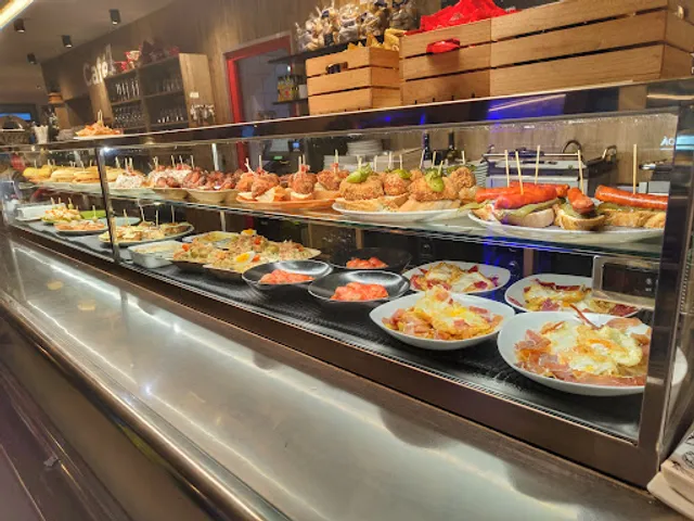 Hostal Restaurante Buffet El Español