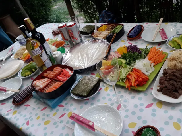 The Party (KoreanFood)