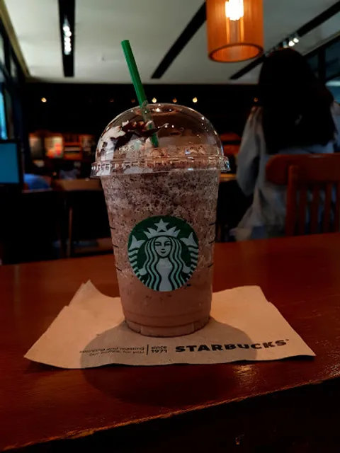 Starbucks F. Torres Davao