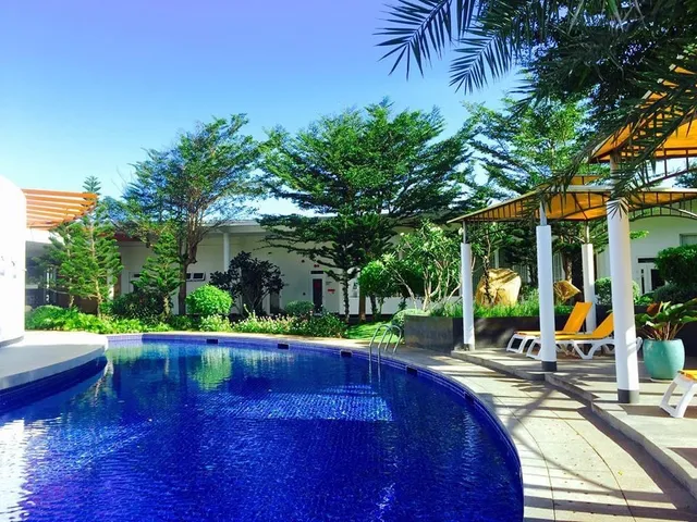 Oceanami Resort Villa B6.8 Luxury Long Hải