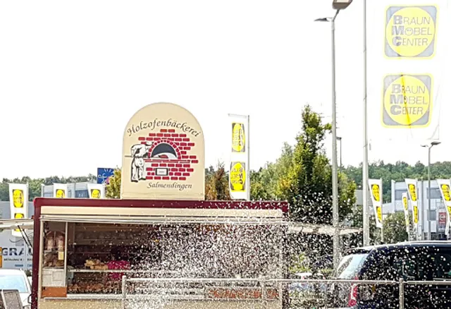 Woodstove Bakery Weber