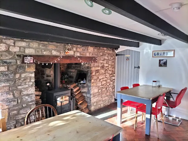 Old Village Shop Cafe