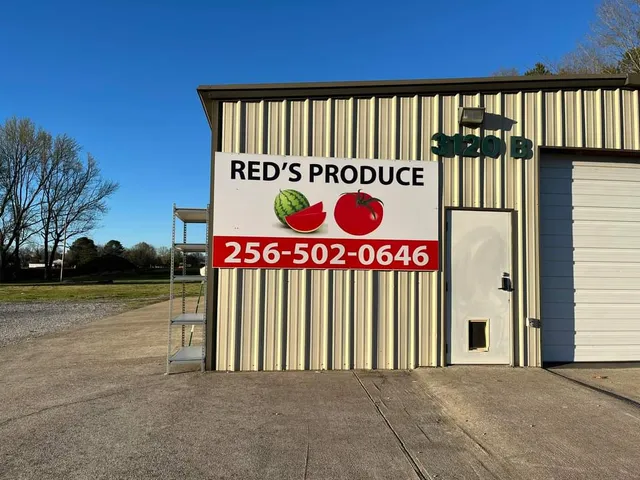 Red's Produce