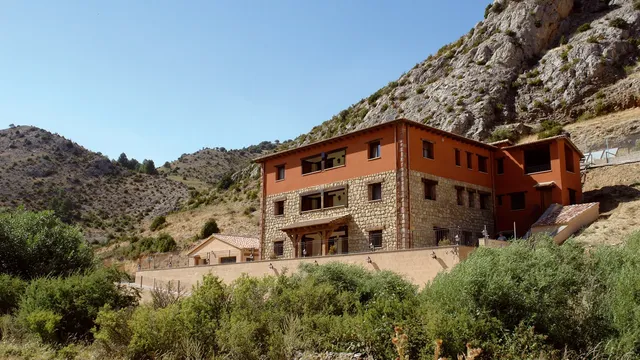 Las Aliagas | Casa rural Alto Tajo