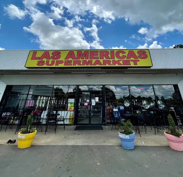 Las Americas Supermarket