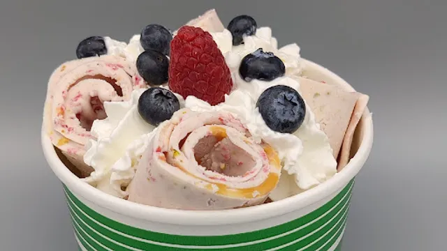 MICR - My Ice Cream Roll