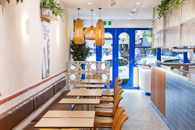 Zeus Street Greek Gymea