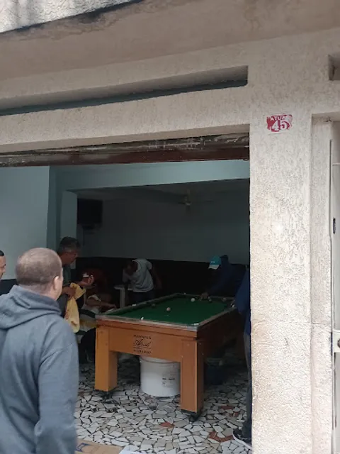 Bar sombra da tarde (bar do Sinval)