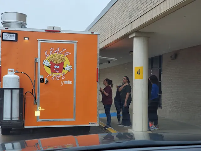 Krazy Fries y Mas