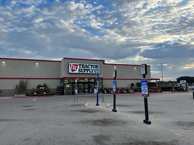 Tractor Supply Co.